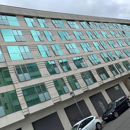 Apartamento Pereiro ビベイロ エクステリア 写真
