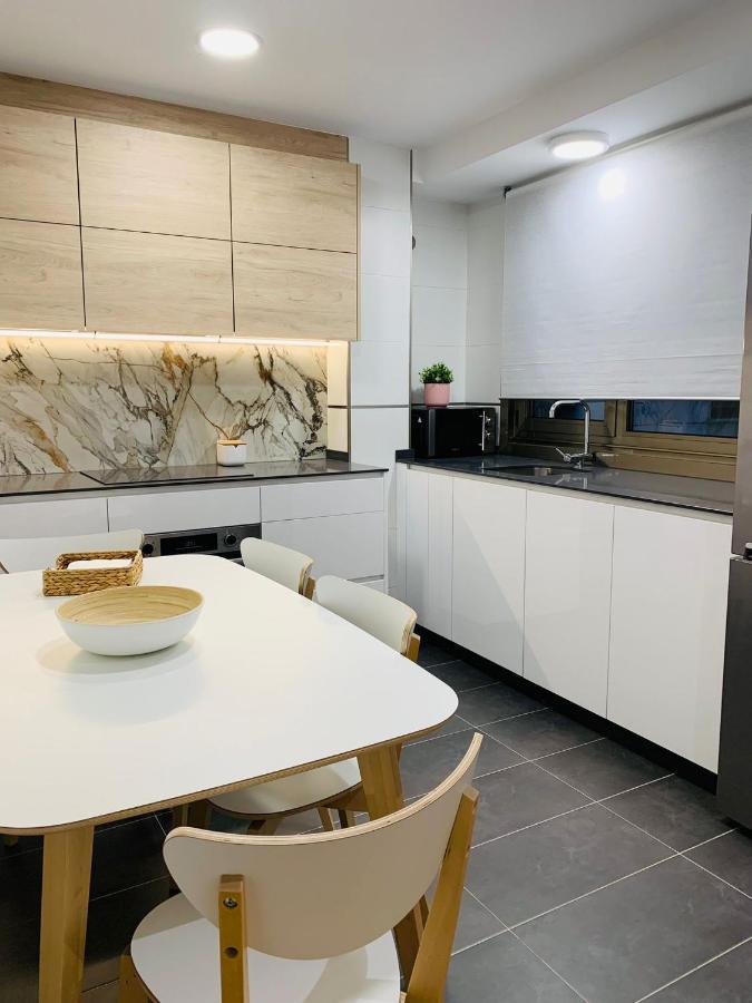 Apartamento Pereiro ビベイロ エクステリア 写真