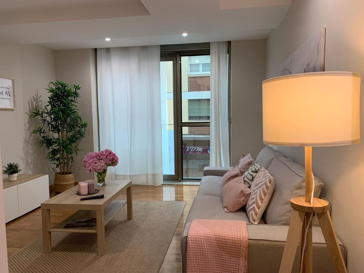 Apartamento Pereiro ビベイロ エクステリア 写真