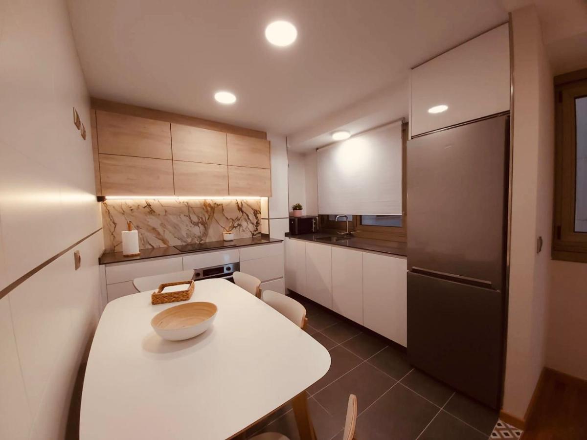 Apartamento Pereiro ビベイロ エクステリア 写真