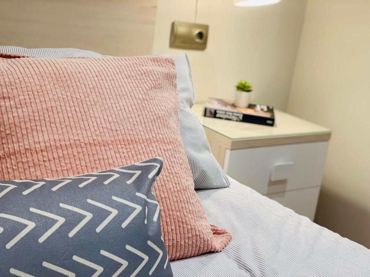 Apartamento Pereiro ビベイロ エクステリア 写真