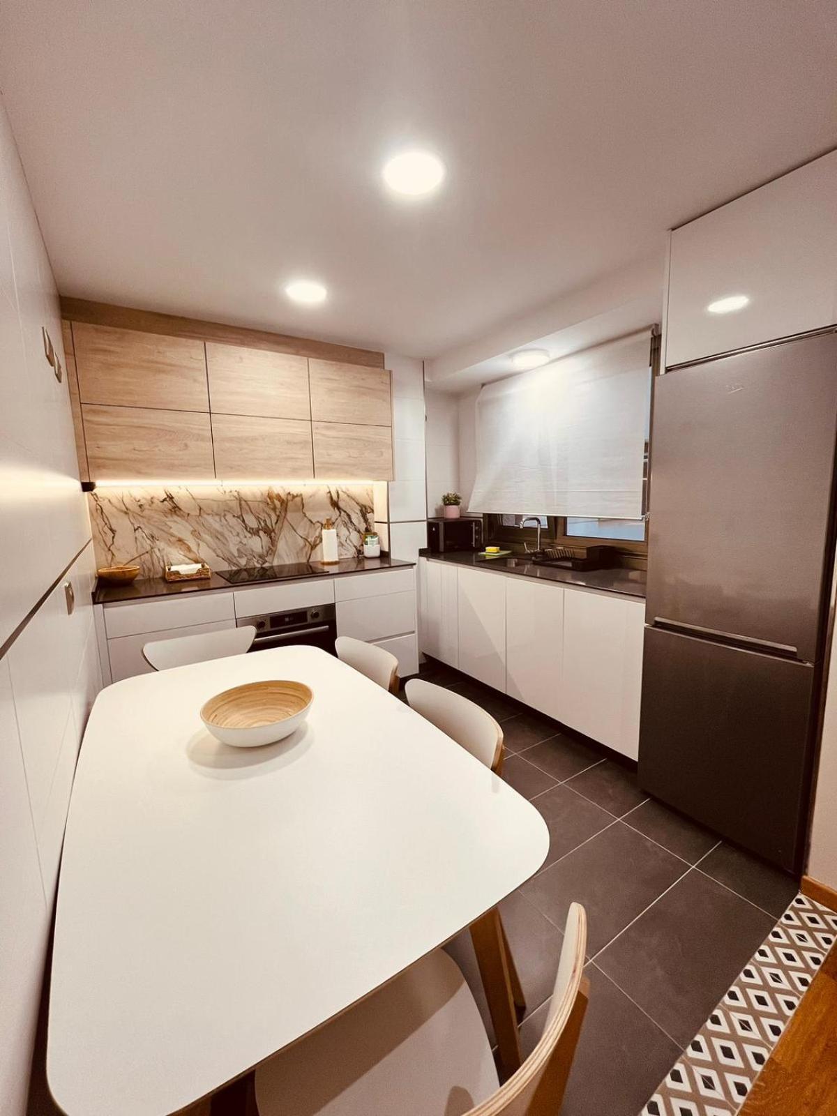 Apartamento Pereiro ビベイロ エクステリア 写真