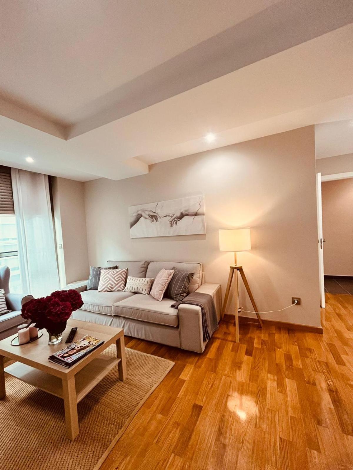 Apartamento Pereiro ビベイロ エクステリア 写真
