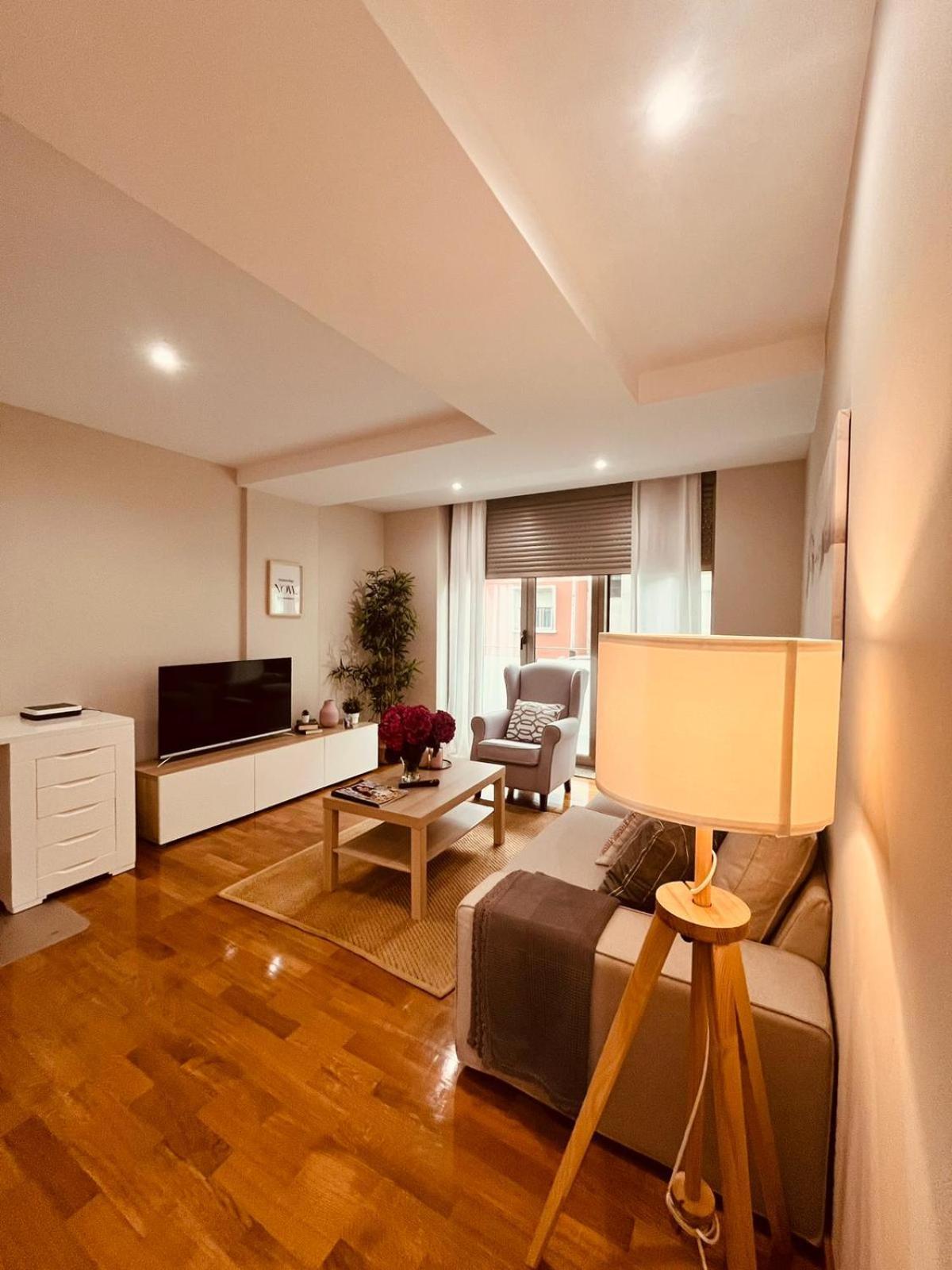 Apartamento Pereiro ビベイロ エクステリア 写真