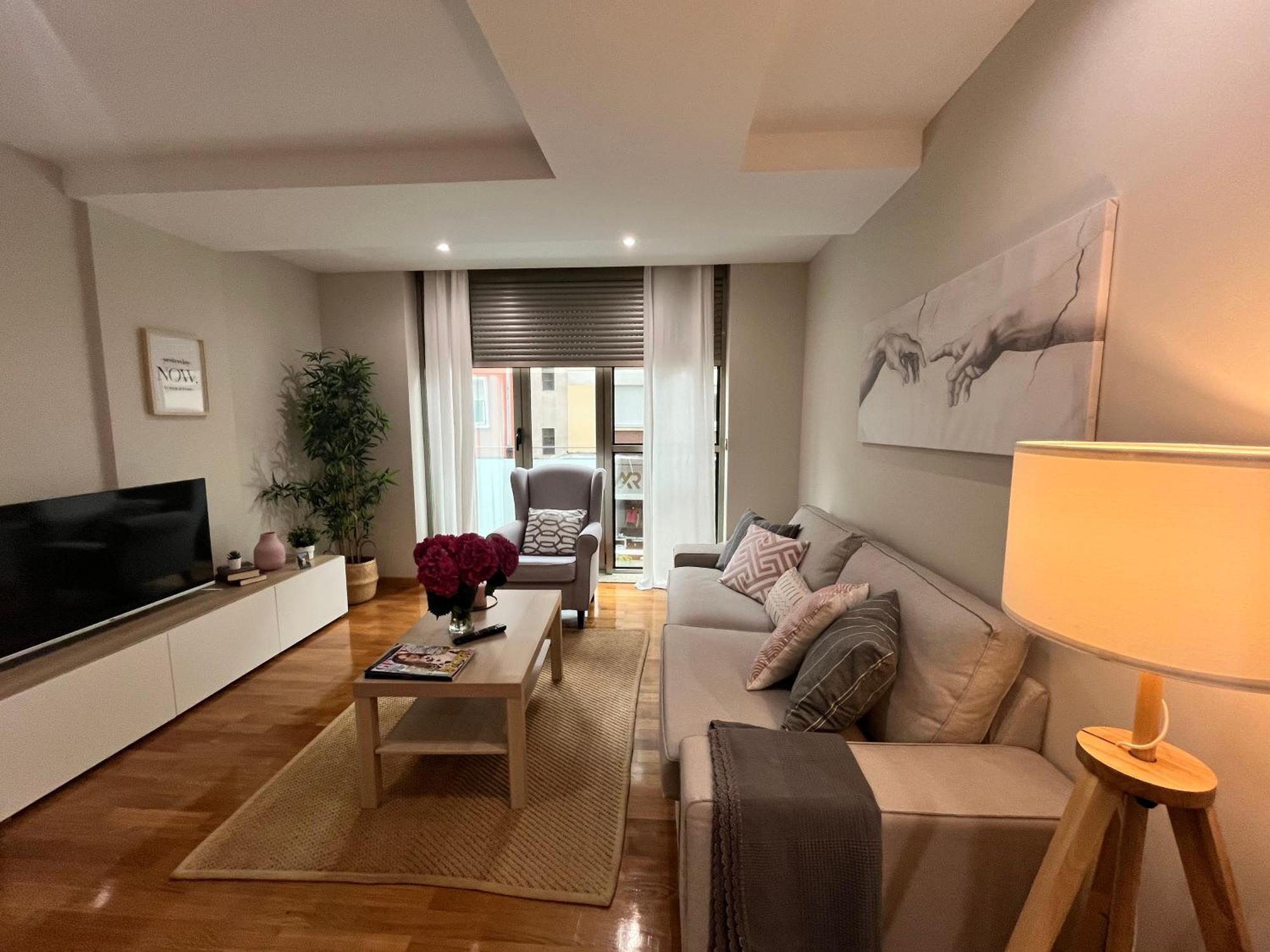 Apartamento Pereiro ビベイロ エクステリア 写真
